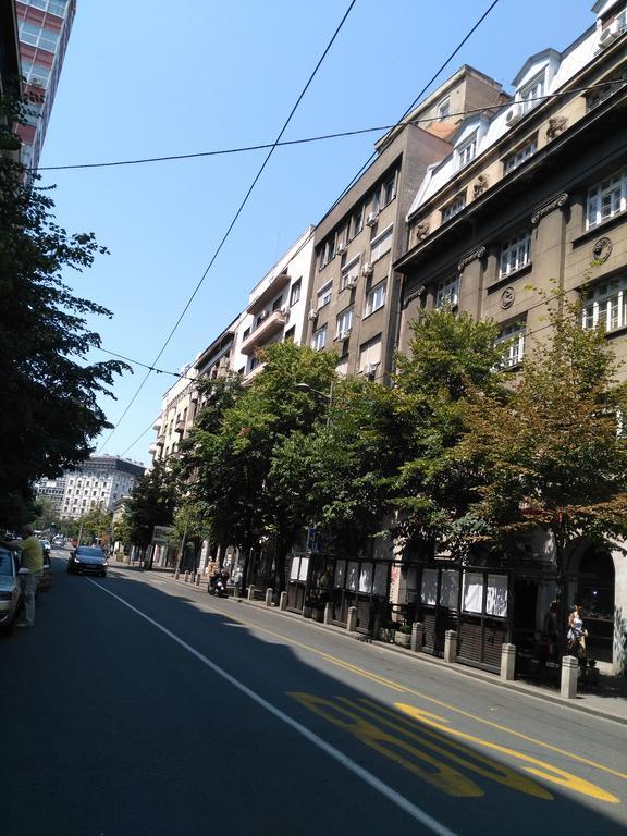 Apartment Beauty Belgrade Exterior photo